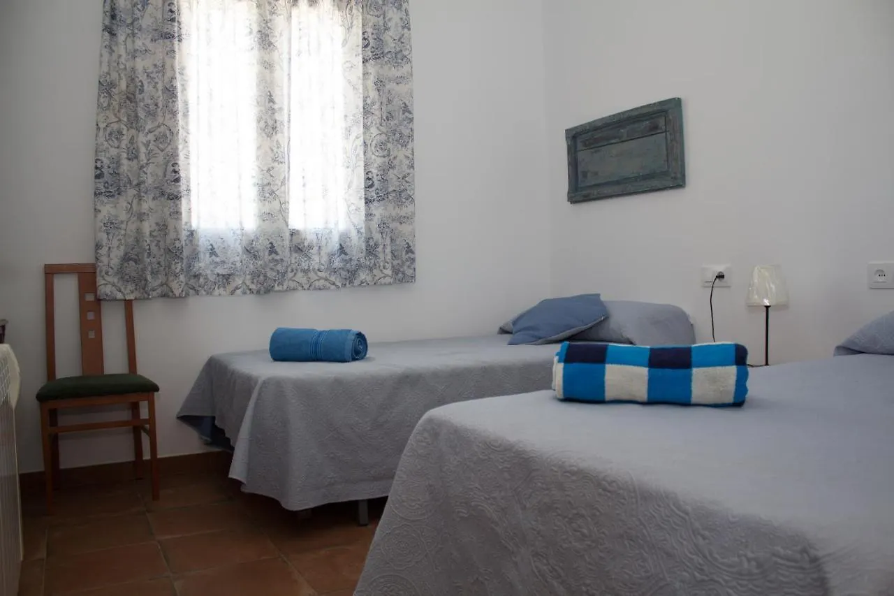 Mirador Del Sotillo Cazalla de la Sierra Holiday home