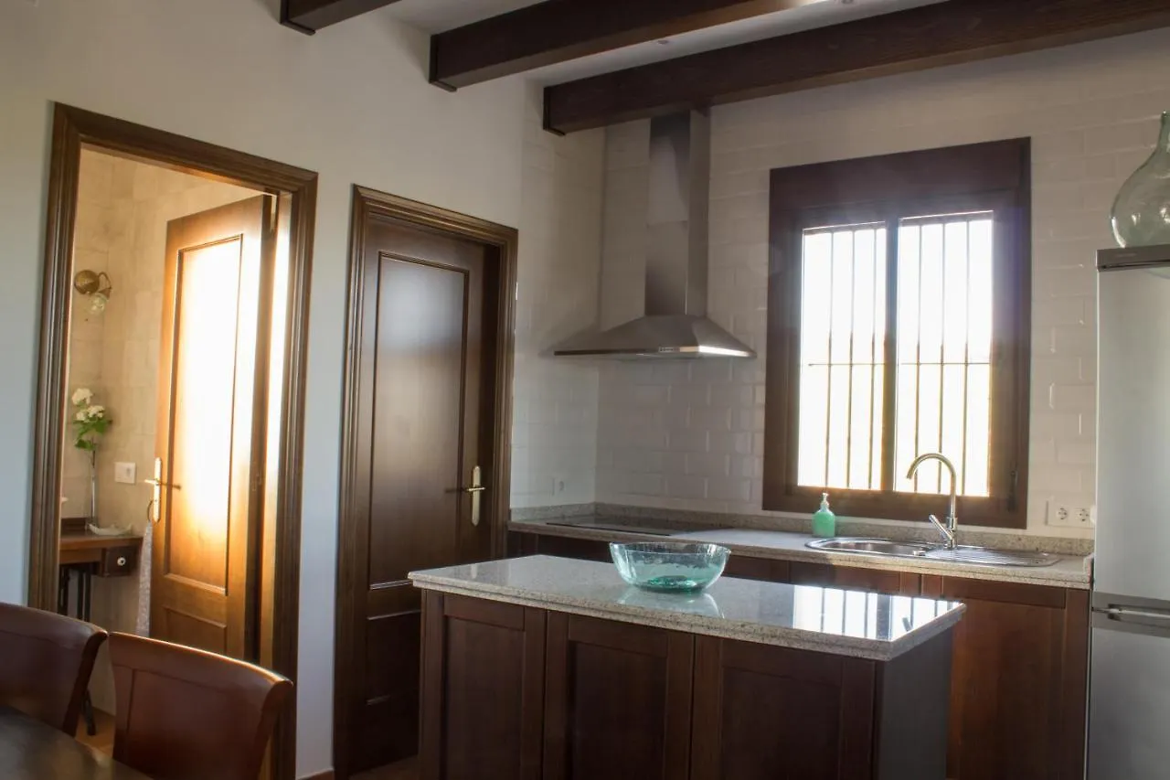 Holiday home Mirador Del Sotillo Cazalla de la Sierra