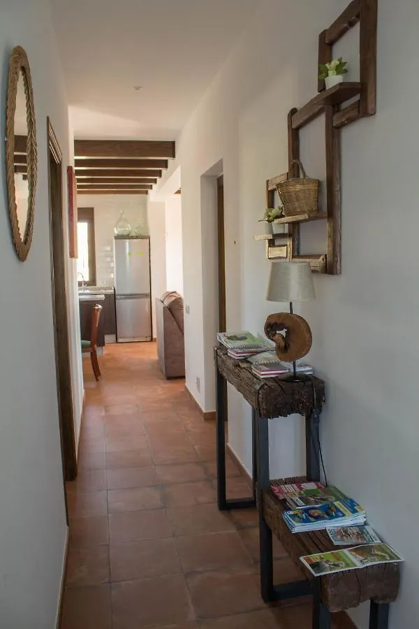 Mirador Del Sotillo Cazalla de la Sierra Holiday home