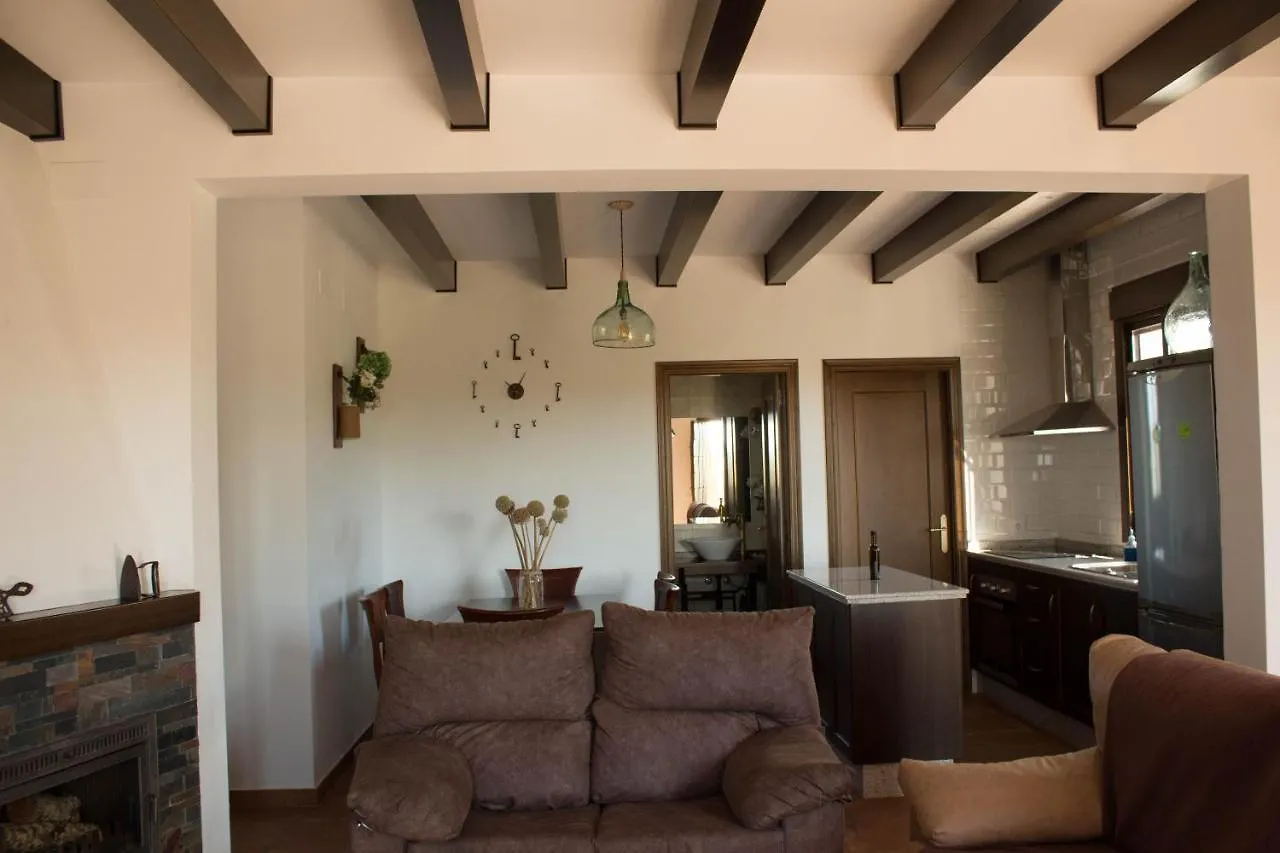 Holiday home Mirador Del Sotillo Cazalla de la Sierra