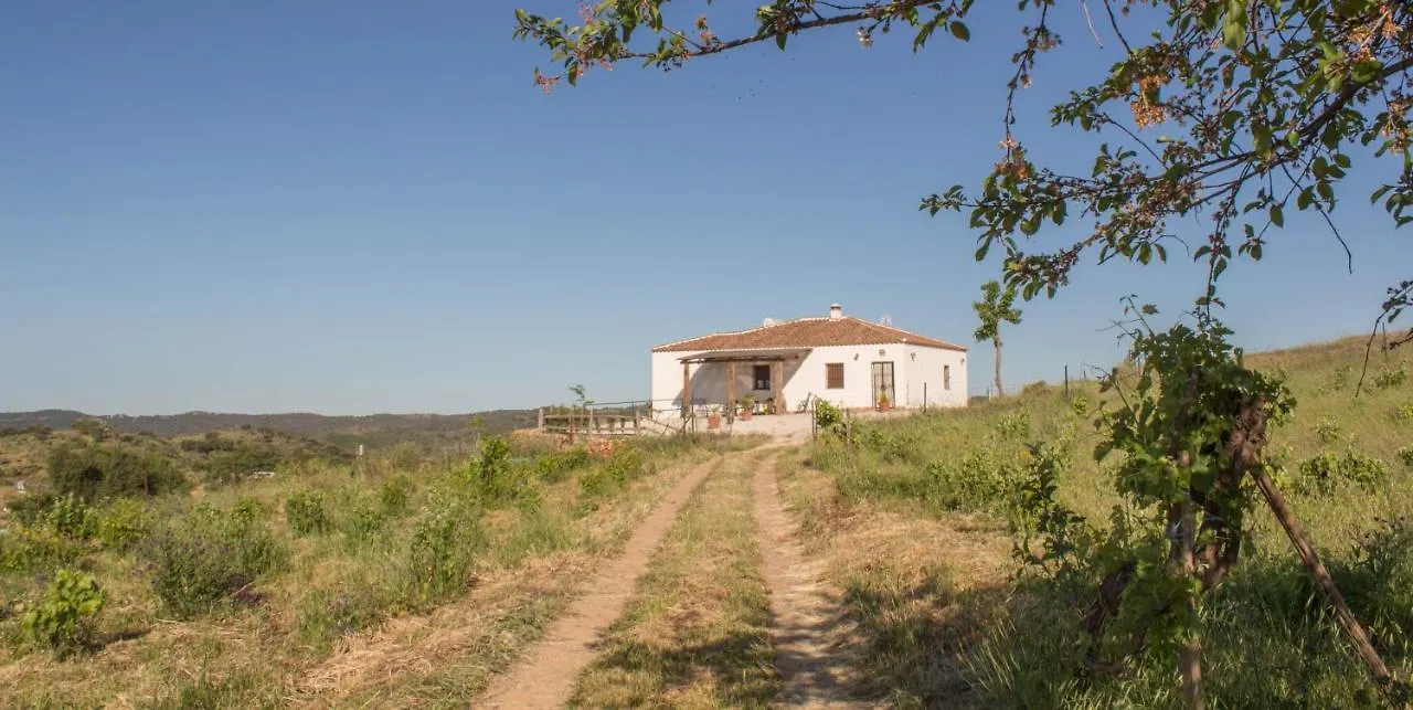 Mirador Del Sotillo Cazalla de la Sierra Holiday home