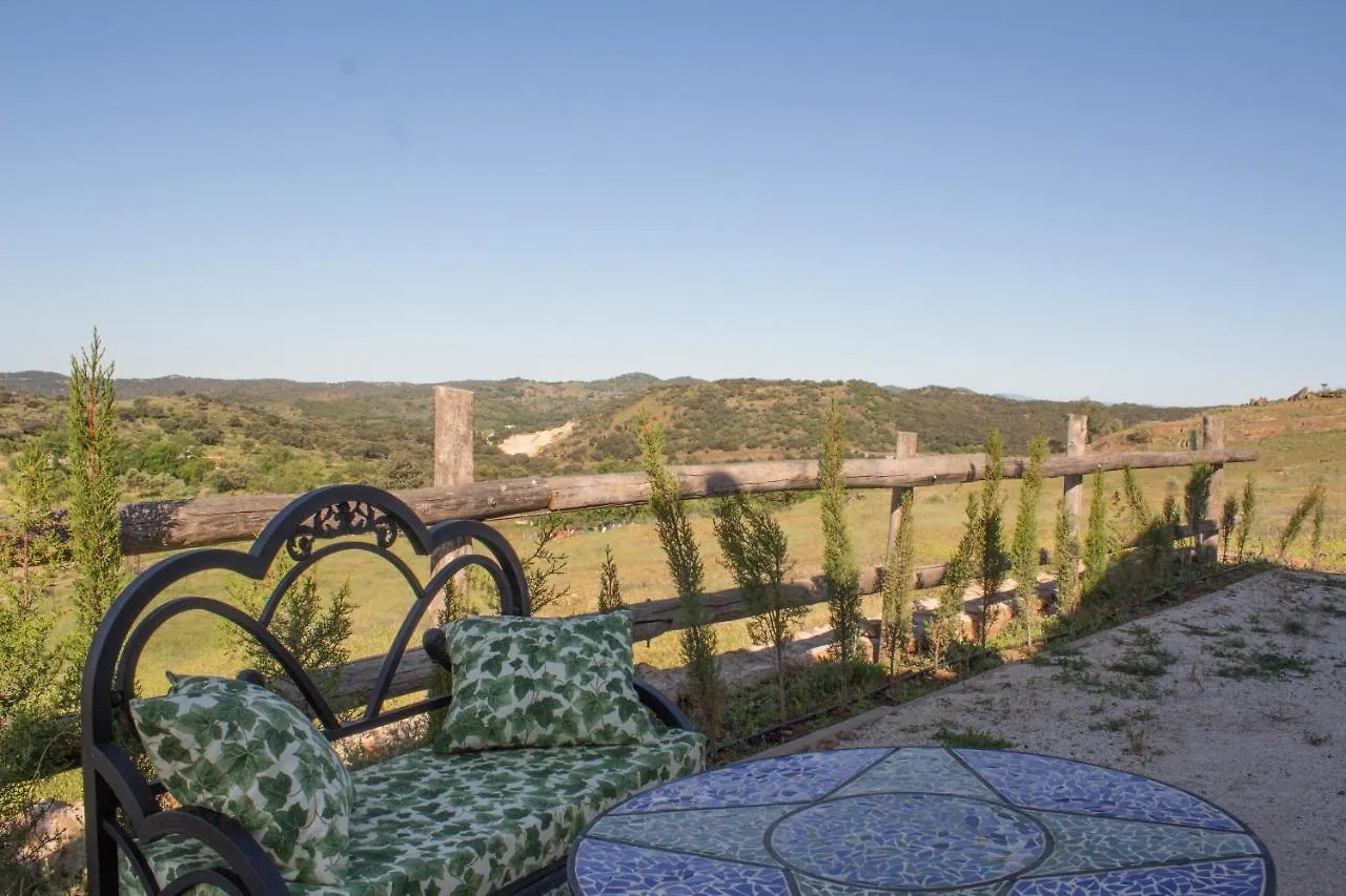 Mirador Del Sotillo Cazalla de la Sierra Spain