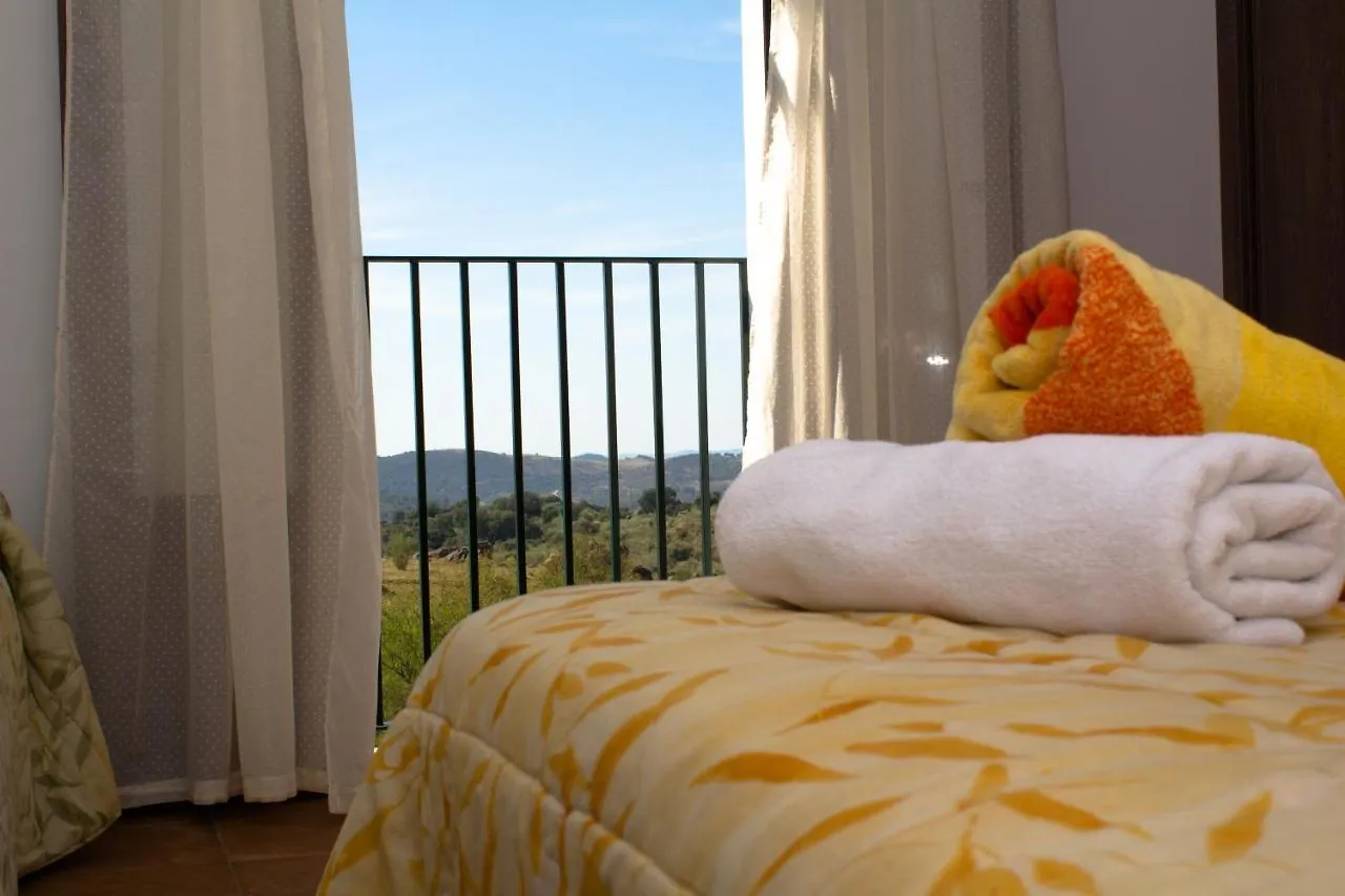 Сasa de vacaciones Mirador del Sotillo Cazalla de la Sierra España