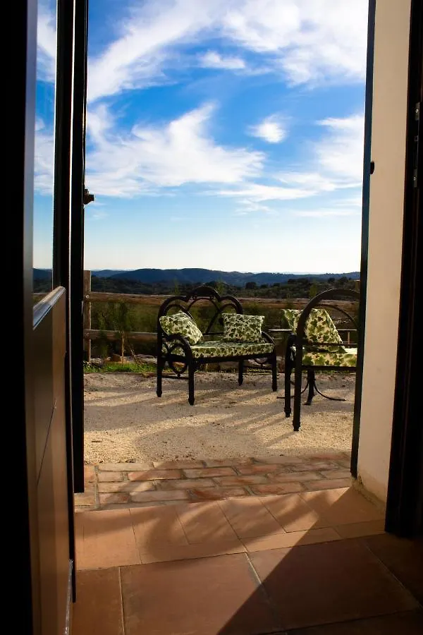 Mirador Del Sotillo Cazalla de la Sierra Holiday home