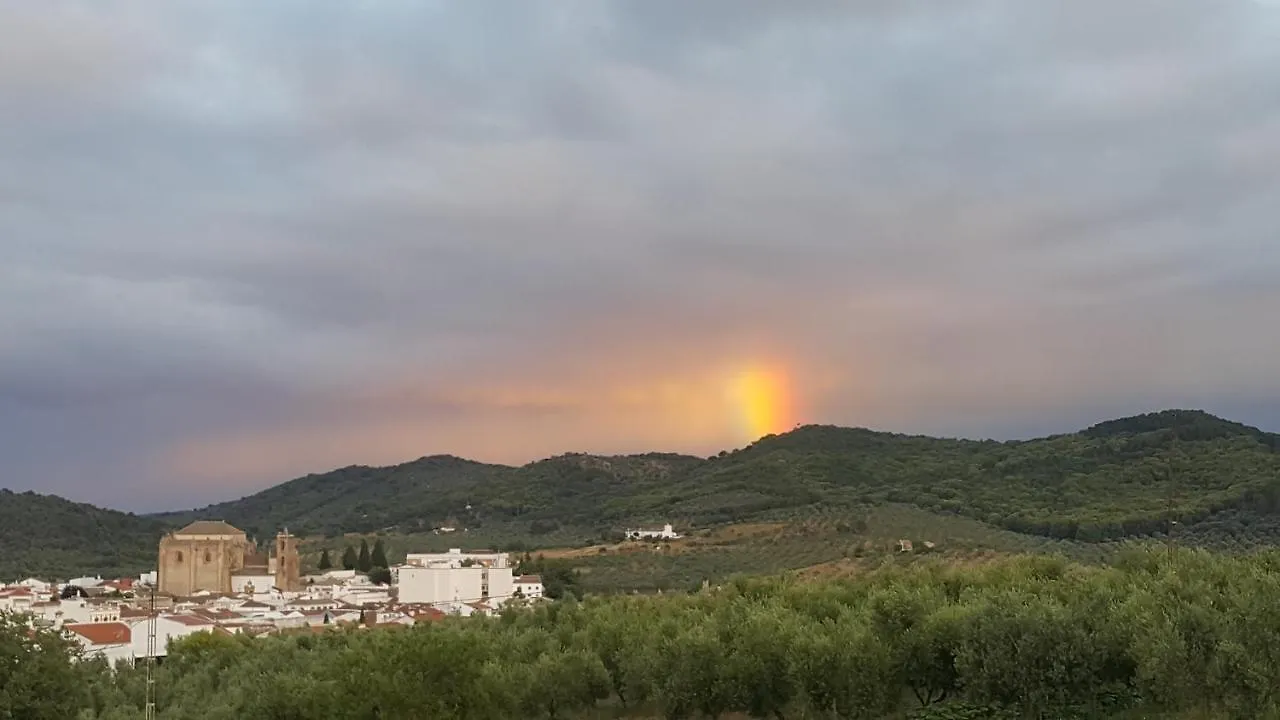 Holiday home Mirador Del Sotillo Cazalla de la Sierra Spain