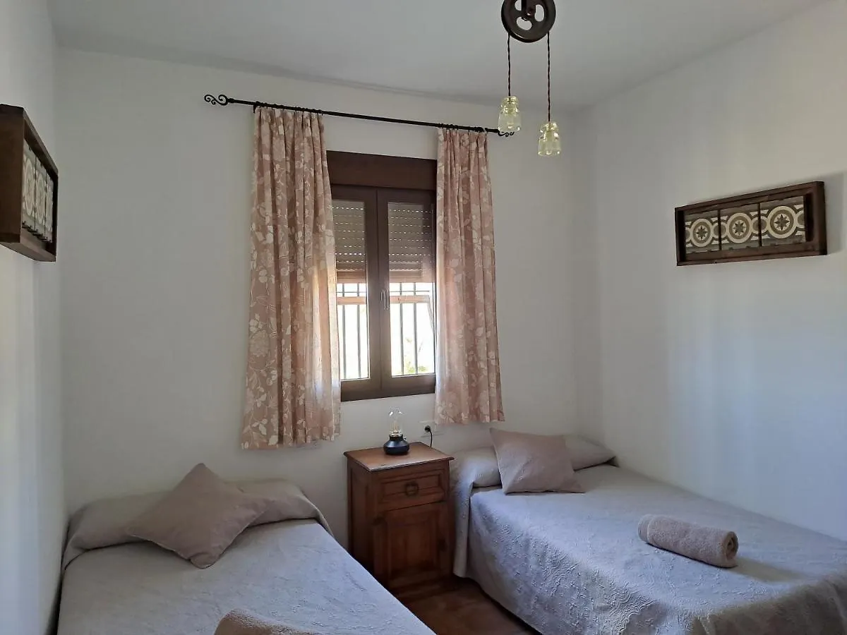 Holiday home Mirador Del Sotillo Cazalla de la Sierra