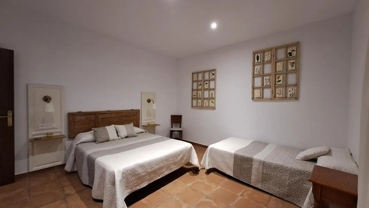 Holiday home Mirador Del Sotillo Cazalla de la Sierra Spain